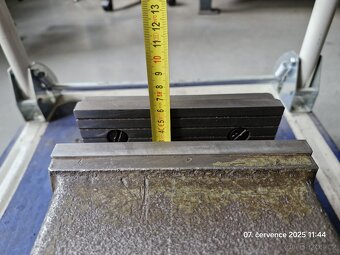 Strojní svěrák - 3