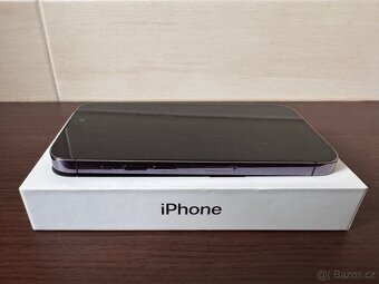 iPhone 14 Pro 256 GB Deep Purple - 3