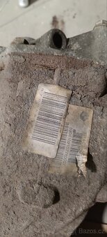 Diferenciálu bmw - 3