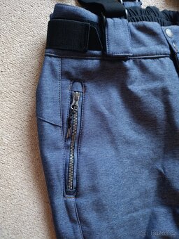 Zimní kalhoty  Alpine Pro S - 3