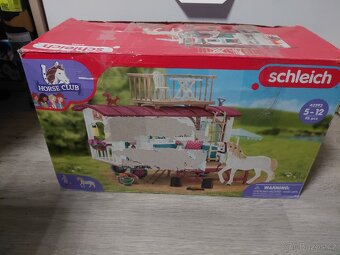 Schleich 42593 karavan - 3