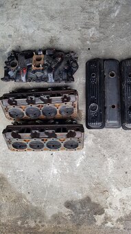 Lodní díly Mercruiser,šroub - 3