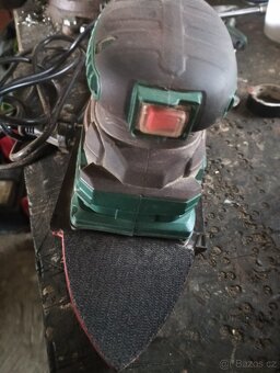 Vibrační bruska - 3