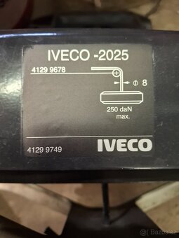 Držák rezervy Iveco S-way/Stralis - 3