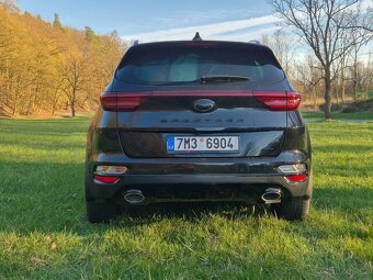 Kia Sportage Black Edition - 3
