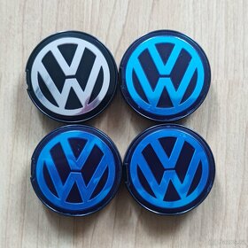 Pokličky do kol VW - 3