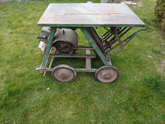 Cirkulárka s kolébkou - 3