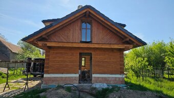 Roubenka 5.8x6.8m BEZ STAVEBNÍHO POVOLENÍ - 3