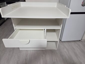 Přebalovací pult Ikea - 3