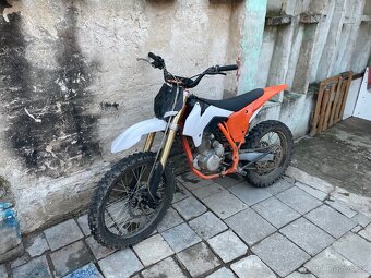 Pitrock minirocket 250 - 3
