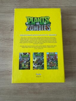 Plants vs Zombies - BOX / 3 komiksy - 3