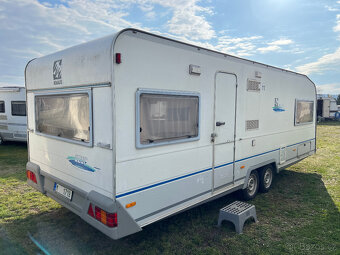 Knaus Azur dvounáprava - 3