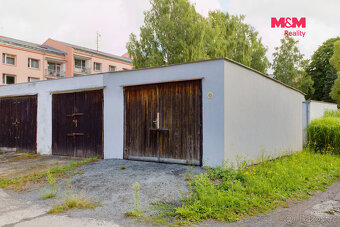 Prodej garáže, 23 m², Úštěk - 3