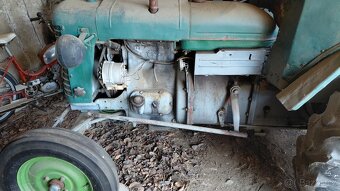 Zetor 25 A - 3