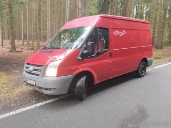 Prodám Ford transit - 3