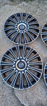 Poklice Mazda 15" - 3