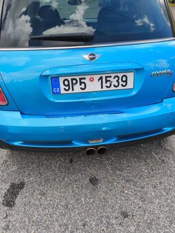 Mini Cooper s53 kompresor - 3