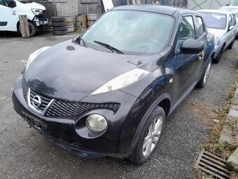 Nissan Juke 1,5 DCi 110 - 3