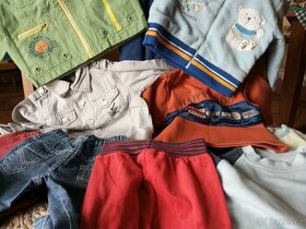 Dětské oblečení 0-2 roky - 3