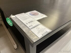 Konferenční stůl Ikea Hemnes šedý - 3