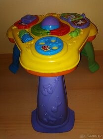 Dětský hrací stolek Fisher Price - 3