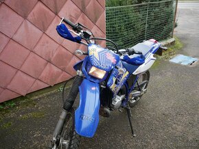 Yamaha Dt 125 Re 2005 zachovalý kus - 3