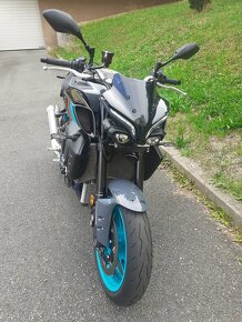 Yamaha MT-10 2022 - 3