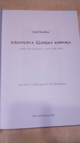 Kosinkova Žďárská kronika - 3