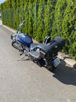 Prodám choper Yamaha xvs 650 dragstar - 3