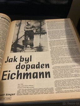 Mladý svět  1965 - 3