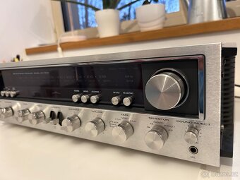 Vintage receiver Kenwood KR-7600 - 3