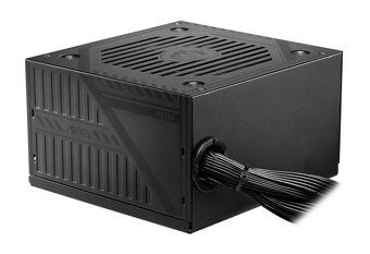 MSI zdroj MAG A650BNL/ 650W/ ATX/ akt. PFC/ 12cm FAN - 3