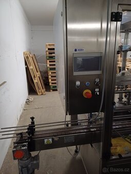 Automatický nalévací stroj pro 6 odlévačů - 3