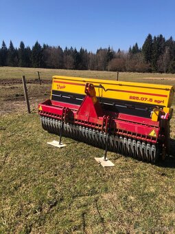 Vredo - bezorební přísev, secí stroj - 3