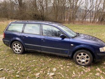 Passat b5 - 3