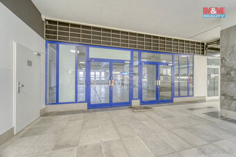 Pronájem obchod a služby, 100 m², Plzeň, ul. Skupova - 3