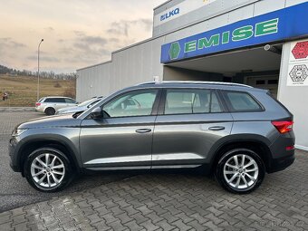 Škoda KODIAQ DSG 2019 7 míst velká výbava - 3
