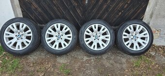 Bmw M kola 255/55 r19 x5 - 3