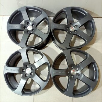 23" Luxusní ALU kola MANSORY – 5x130 – AUDI (VW, PORSCHE, M - 3