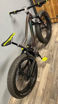 fatbike SILVERBACK SYNERGY FS carbon - L - 3
