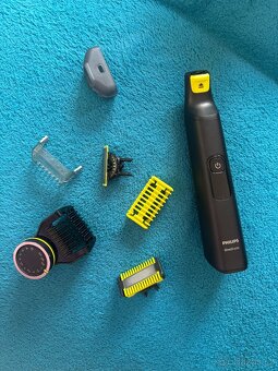 Philips OneBlade Pro 360 na tvář a tělo QP6551/30 - 3