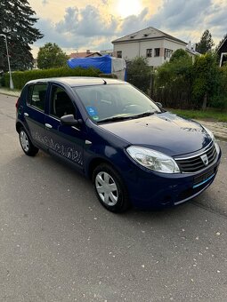 DACIA SANDERO 1,4 MPI - 3