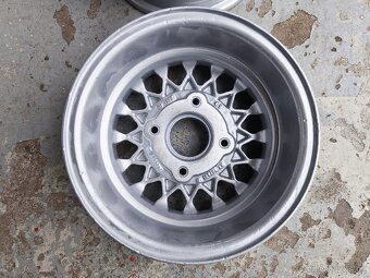 ALU Škoda 4x130 5,5x13 3ks - 3