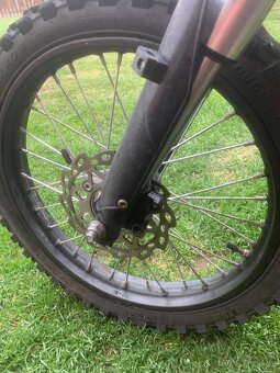 Předělaný pitbike 140cc - 3