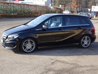 Mercedes Benz B 200 CDI 4MATIC r.v.2017 (100 kw) 1.Majitel - 3