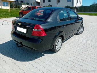 Chevrolet Aveo 1.2 S-TEC - r. 2009 - 3