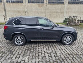 PRODÁM BMW X5 xDrive30d - 3