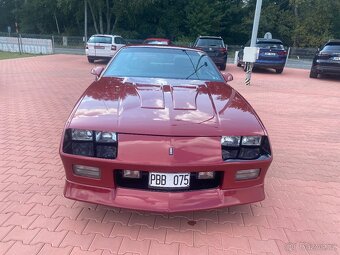 CHEVROLET CAMARO 5.7 - 3