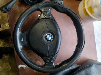 BMW e39 díly - 3