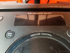 Sony MHC-GT4D - 3